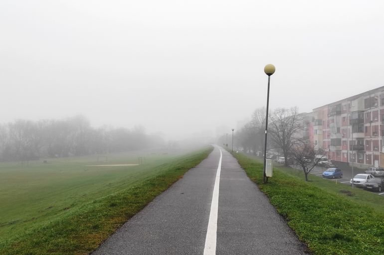 Hideg, csapadékos időjárásra lehet számítani a következő két hétben