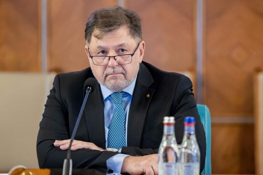Rafila: jóváhagyta a kormány az ártámogatott oltások listáját