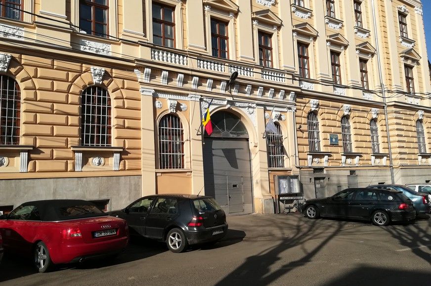 Udvarokban portyázó tolvajt fogtak Szatmárnémetiben