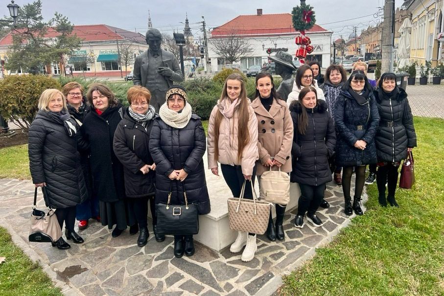 Áldásos találkozó – partnerkapcsolatot ápoltak a Református Óvodák