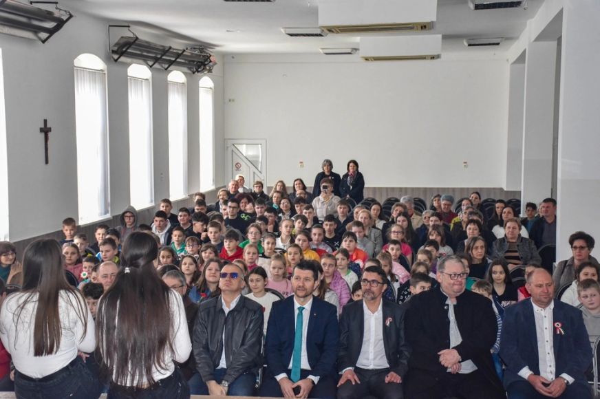 48-as lelkület Kaplonyban is - Képgaléria