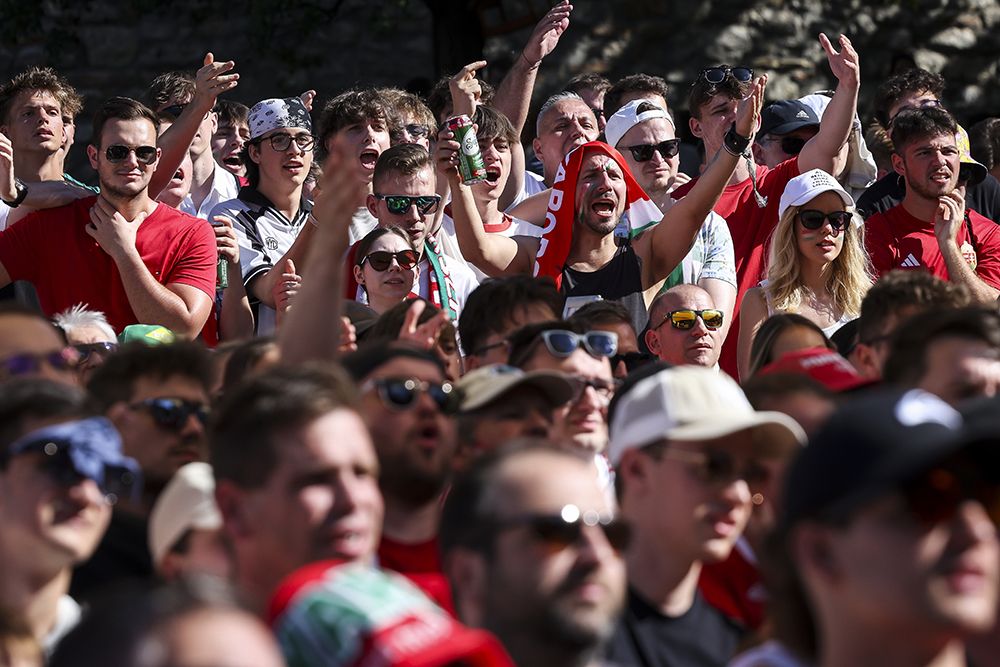 EURO 2024: Eddig minden a papírforma szerint történt. A hétfői román meccsre mik a kilátások?