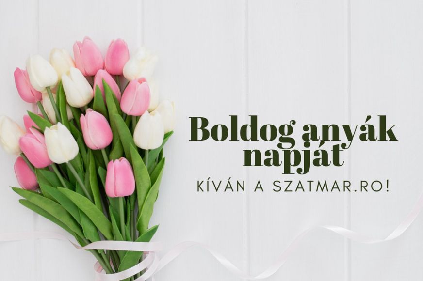 Isten éltesse az édesanyákat!
