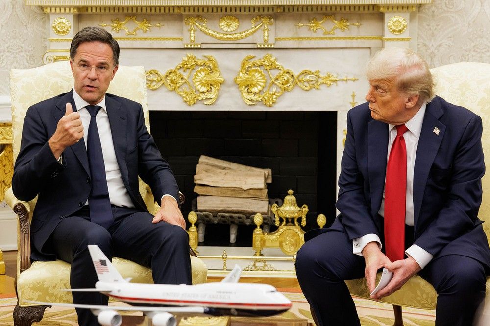 NATO-főtitkár: a pénteki amerikai-orosz csúcstalálkozó 