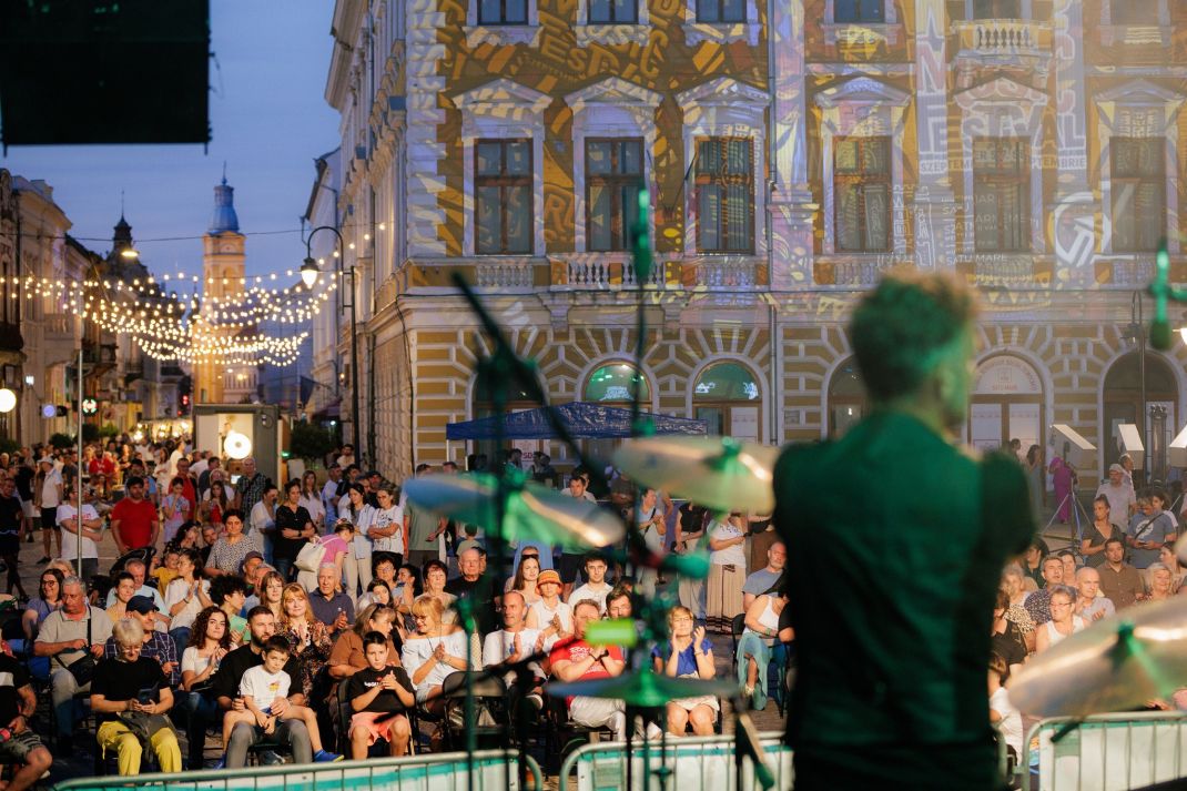 Balkáni hangulat és etno-beat lendület: szombat este folytatódik a World Music Festival