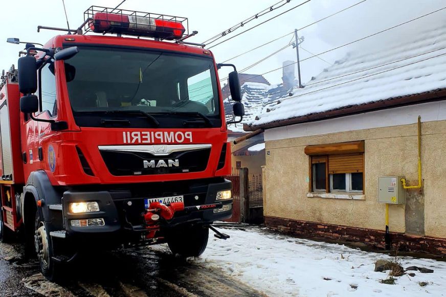 Sárközújlakon épít új bázist a Szamos Katasztrófavédelmi Felügyelőség