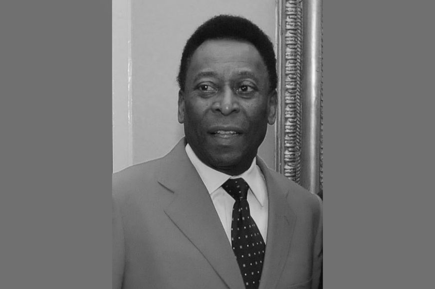 Elhunyt Pelé, a Fekete Gyöngyszem, a futball történetének egyik legnagyobb ikonja