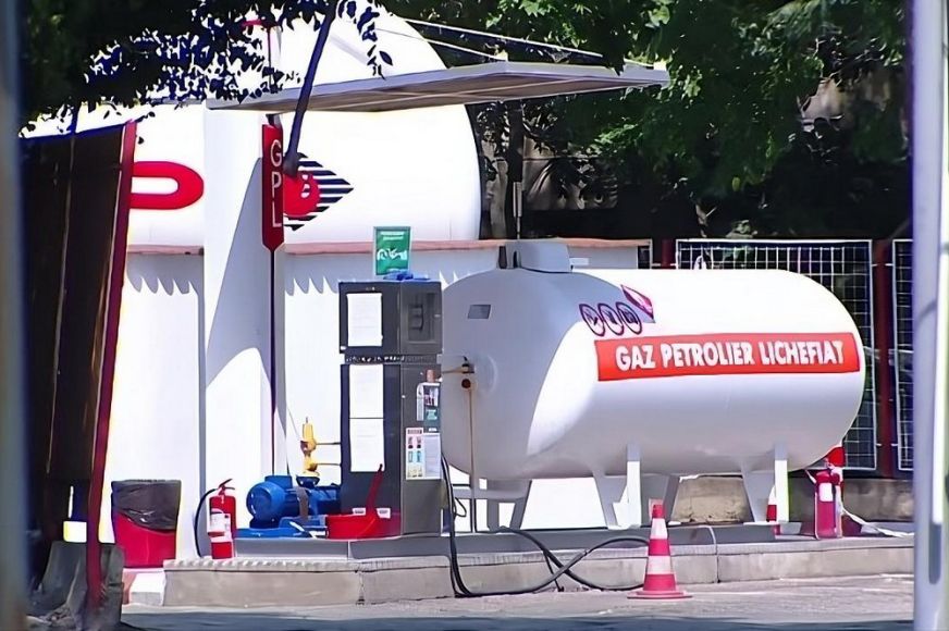 Záporoztak a bírságok a Szatmár megyei LPG-állomások ellenőrzése során