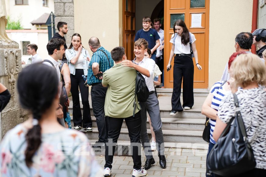 10-es nincs, de így is az országos átlag felett a sikeresen érettségizők aránya Szatmár megyében