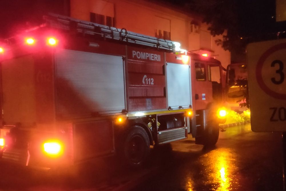 Szatmárnémetiben és vidéken is okozott károkat a szombati vihar