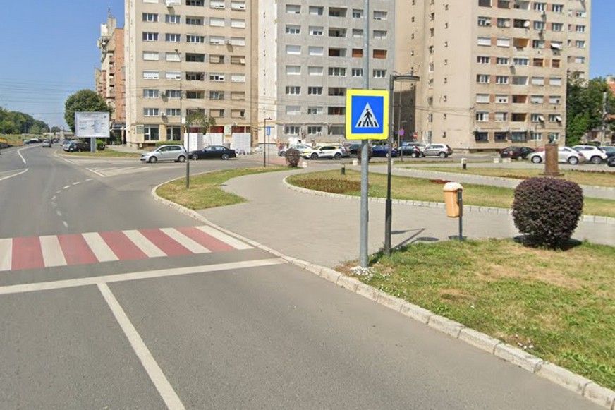 A párás szélvédő miatt nem látta az elgázolt gyalogost