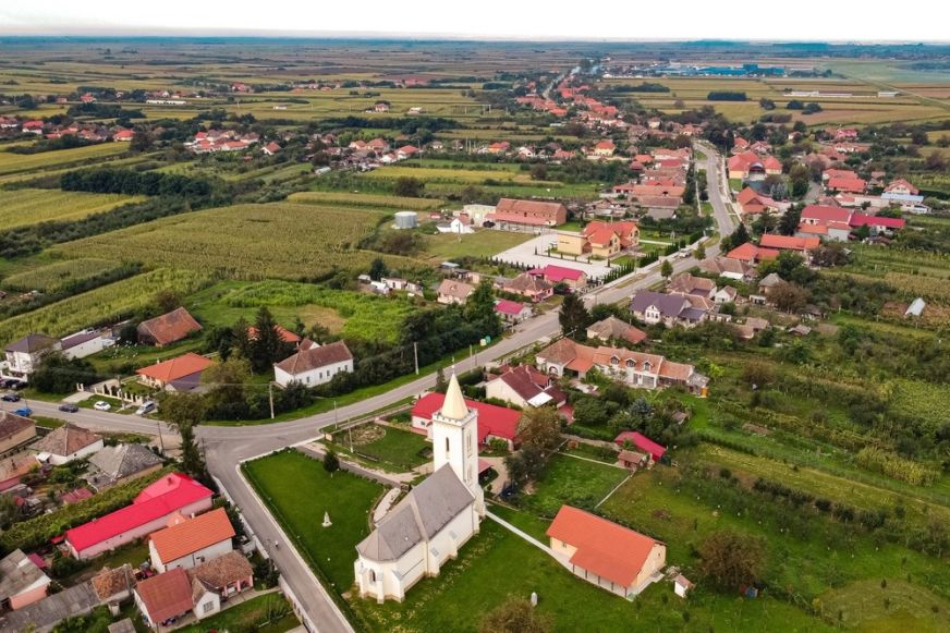 Hallasd a hangod - Kikérik a lakosság véleményét Vetésben