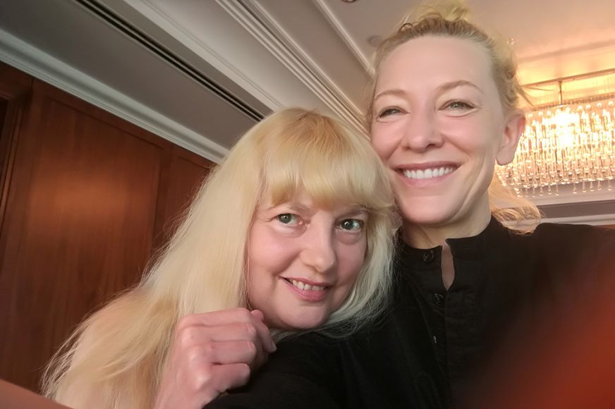 Magyar művésztől tanult meg zongorázni Cate Blanchett: Oscar-díjat érhet az alakítása