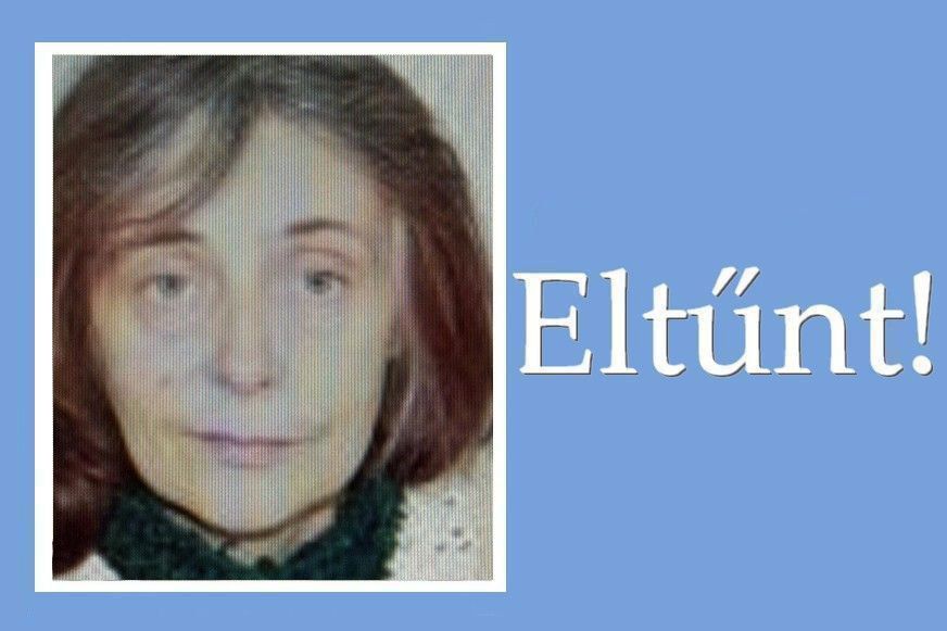 Napok óta semmit sem tudnak róla - A rendőrség a lakosság segítségét kéri