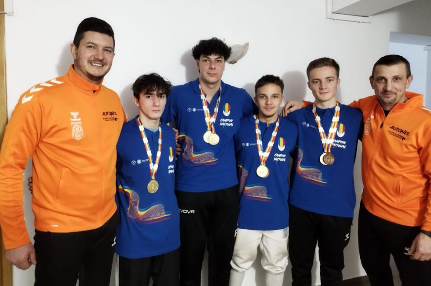 Mézinger Márton kétszeres bajnok lett a junior korosztályban