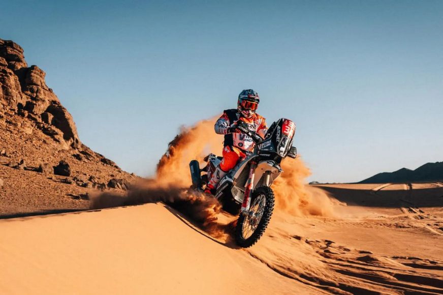 Dakar-rali: kétnapos gyorsasági és csaknem 8000 kilométer vár a mezőnyre