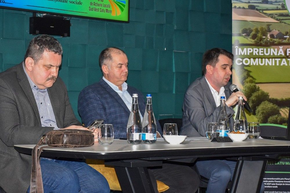 Újabb stratégiák a Dél-Nyugat Helyi Akciócsoport közgyűlésén. Megoldást találtak a házi idősgondozási program folytatására