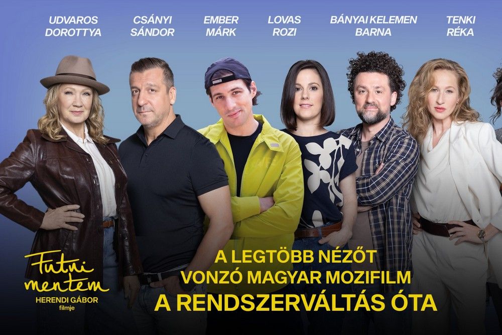 Szatmárnémeti idén is bekapcsolódik a 25. Erdélyi Magyar Filmszemlébe. Íme a teljes program!