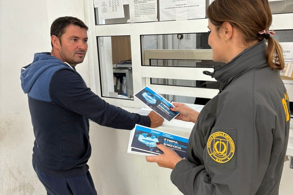 A tisztesség a legjobb út. Újabb DGA-akció Szatmáron