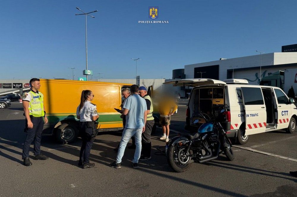 Kipufogótól a kábítószerig: nagyszabású rendőri ellenőrzések Szatmár megyében