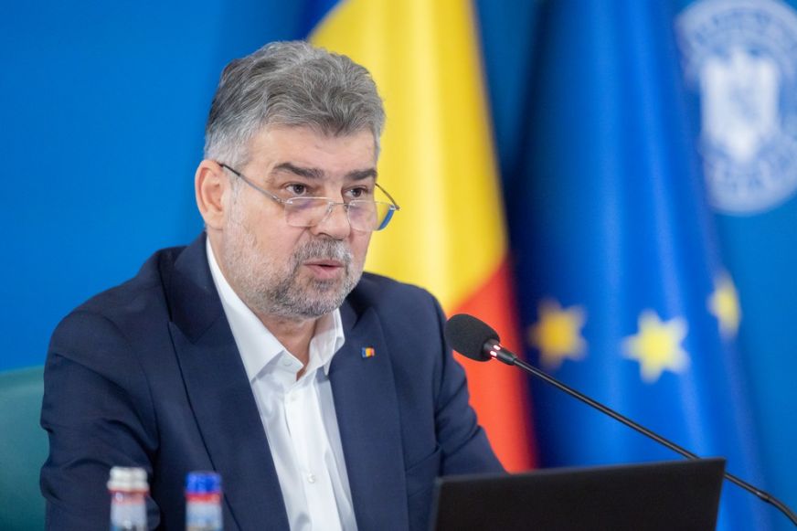 Ciolacu: a mostoha időjárásra való tekintettel a hatóságok készüljenek fel a lakosság és a helyi közösségek megsegítésére