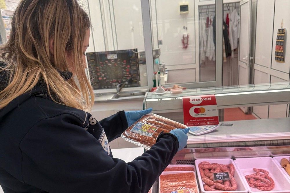 Szupermarketeket bírságolt az élelmiszer-biztonsági igazgatóság