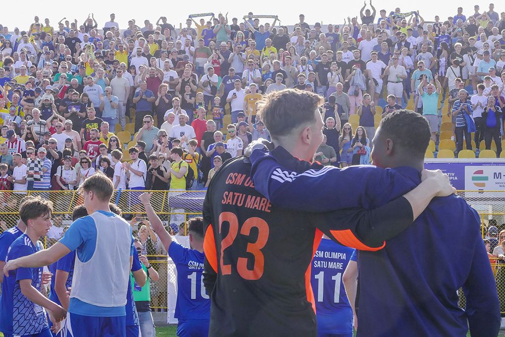 A szezon legfontosabb meccsét játssza Temesváron az Olimpia VSK