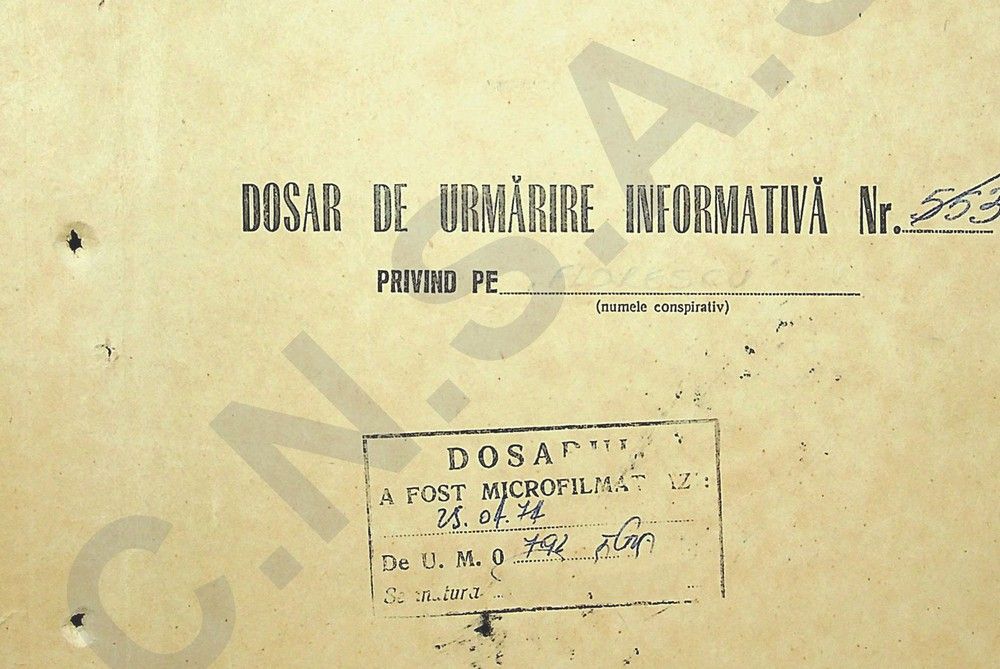 Negyedmillió embert figyeltetett a kommunizmus utolsó évtizedében a Securitate