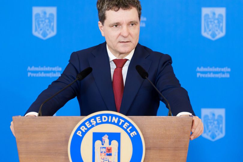 Nicușor Dan: A drónvédelmi rendszerről technikai és operatív szinten még folynak a tárgyalások