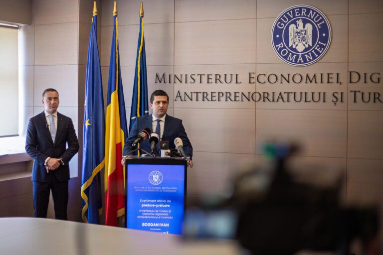 A gazdasági miniszter szerint a Salrom vezetőinek nem érdeke a parajdi probléma megoldása
