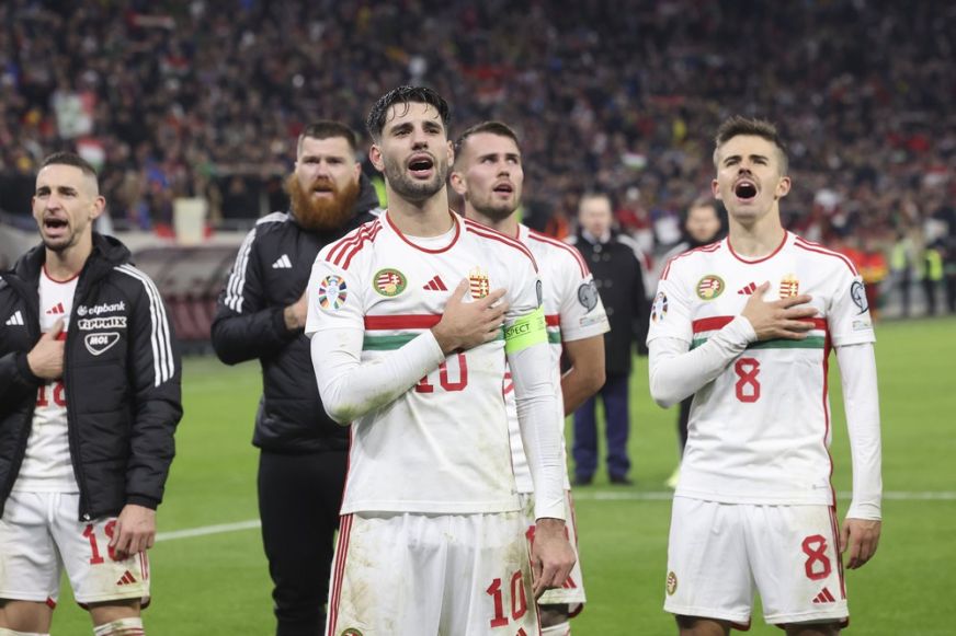 Magyar-montenegrói - Szoboszlai: a csapat mindenek előtt!