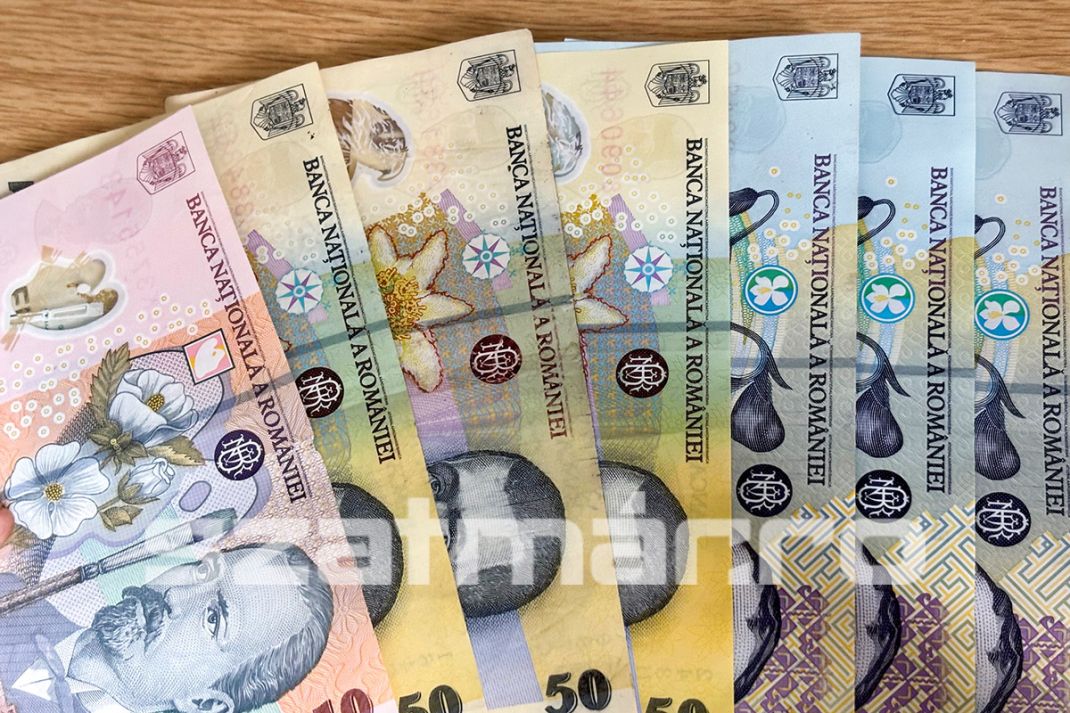 A készpénz ma is szent! Egyre több romániai tart otthon pénzt az Európai Központi Bank ajánlása nyomán