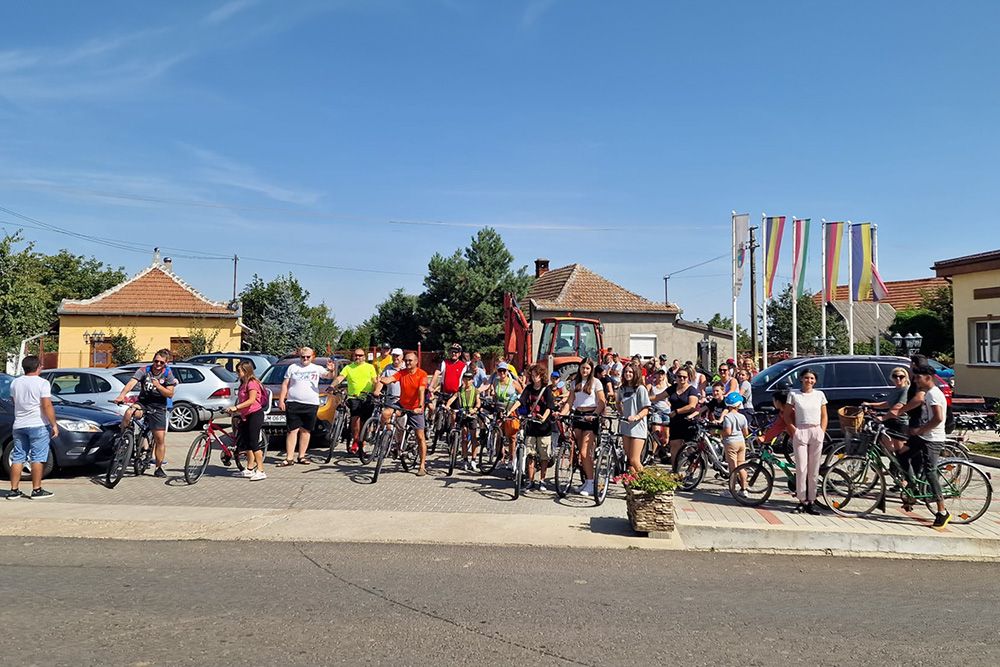 Jövő szombaton szervezik az 5. Barátság biciklitúrát