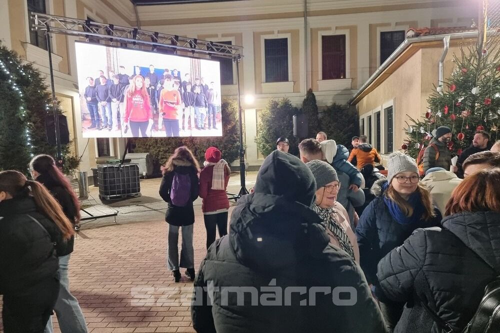 Hatalmas összeg gyűlt a Hám János Líceum karácsonyi vásárán