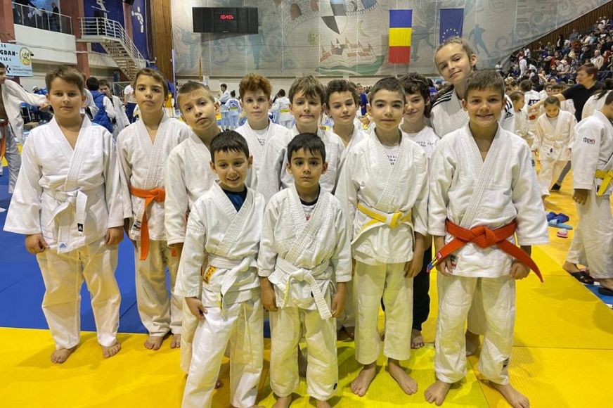 Temesváron remekeltek a szatmári sportolók