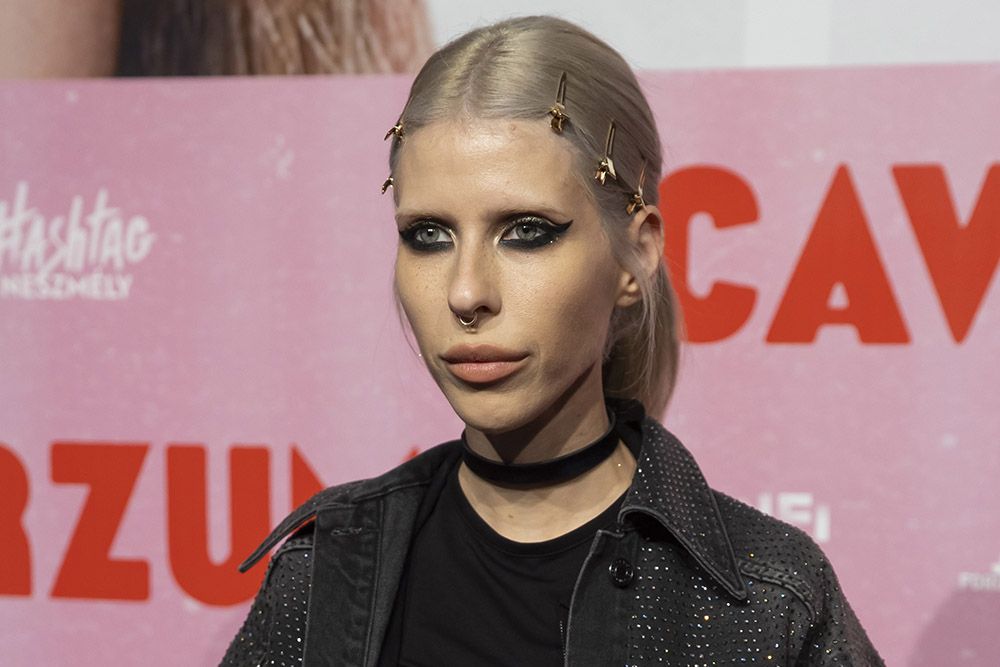 Hogy mi? Marilyn Manson menyasszonya lett Cinthya Dictator: hihetetlen fotón a páros