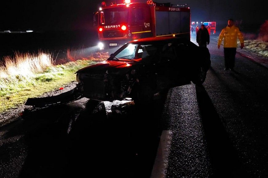 A rendőrség megállapította, mi vezetett a súlyos balesethez