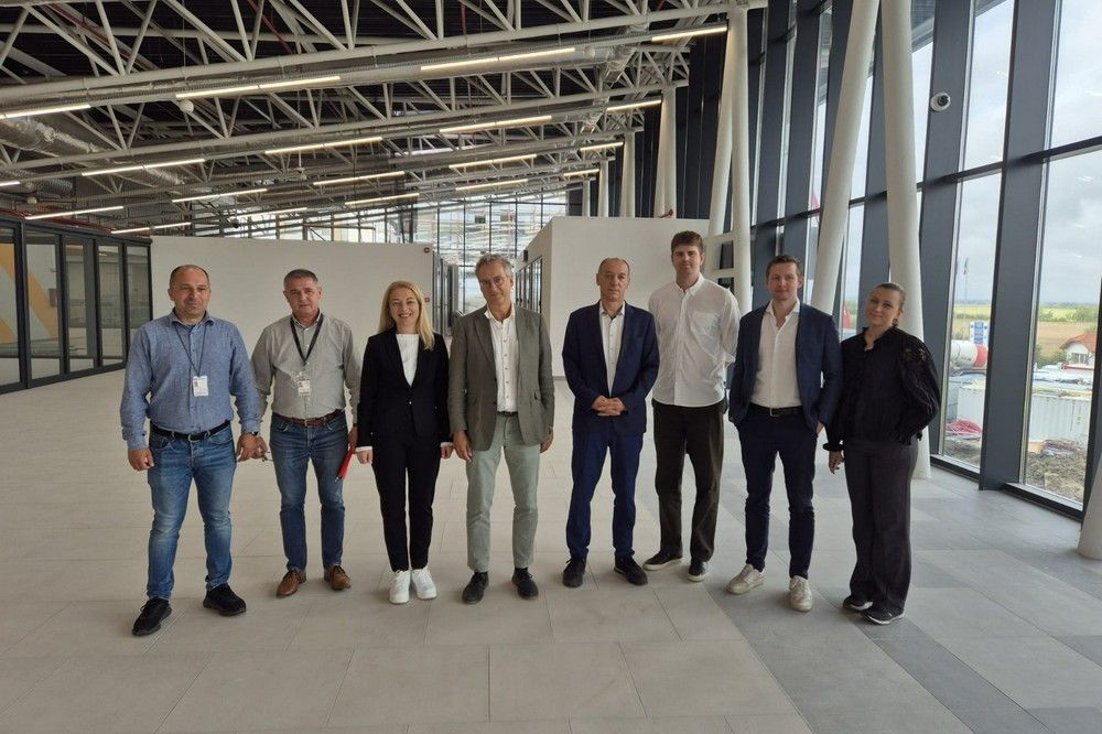 Tényfeltáró látogatás Szatmárnémetiben a Kétoldalú együttműködés megszilárdítása a zöld átmenet területén projekt keretében