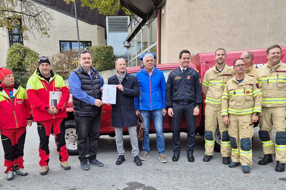 Hivatalos látogatás Innsbruckban