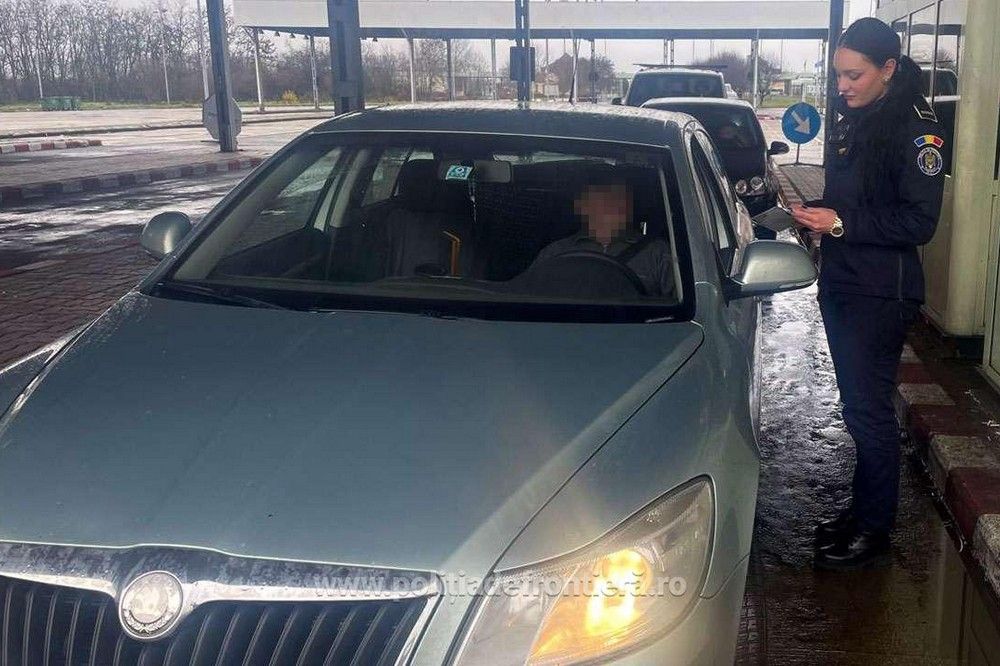 Büntetése elől menekült? Letöltendő szabadságvesztésre ítélt férfit fogtak a határrendészek