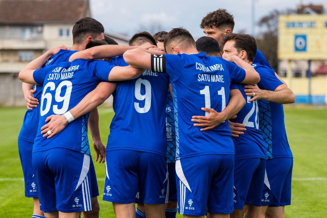 Döntőt játszik a Liga 2-es osztályozóért az Olimpia VSK