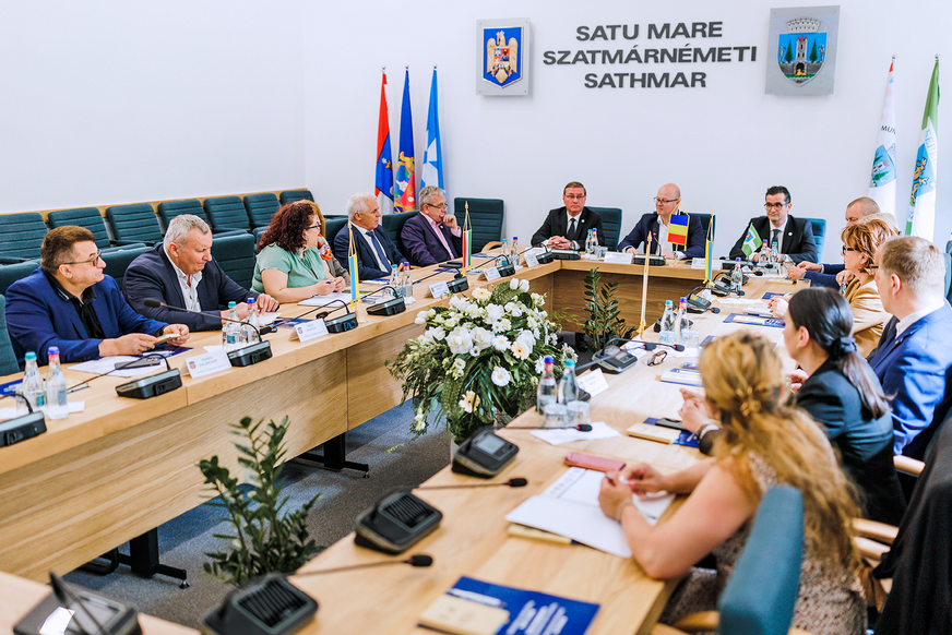 Összehangolt segítségnyújtásról egyeztettek