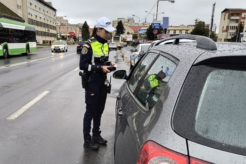 Egyik büntetés a másik után. Dolgos napjuk volt a rendőröknek