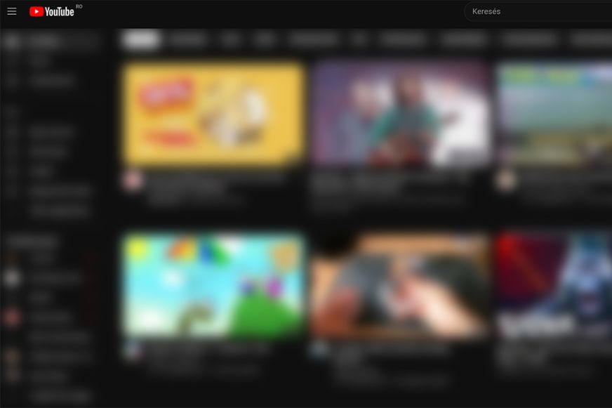 A Youtube-on terjedő csalási módszerre figyelmeztet a kiberbiztonsági igazgatóság