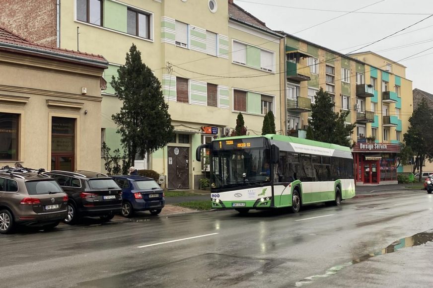 Figyelem: több autóbuszjárat útvonala is változik a régi főtéren zajló munkálatok miatt