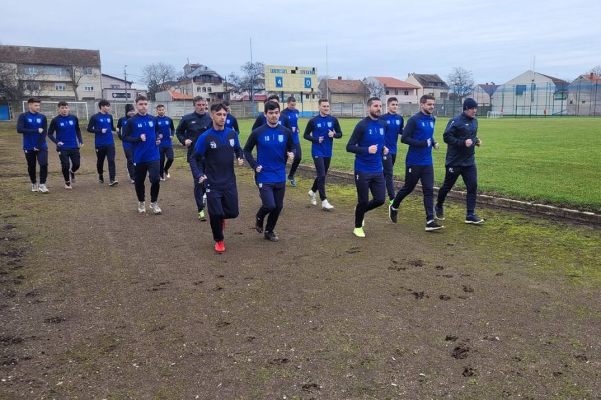 Két új játékossal kezdte a felkészülést az Olimpia VSK