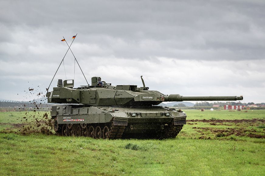 Ezek az európai országok rendelkeznek Leopard tankokkal. A magyaroknak van, a románoknak nincs ilyen fegyverük. Mutatjuk a listát