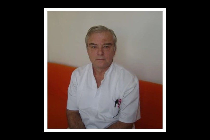 Elhunyt dr. Ardelean Liviu szülész-nőgyógyász