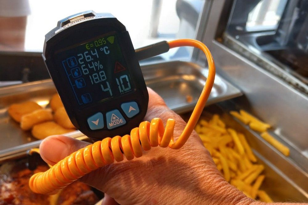 Több ezer lejre bírságolták a népszerű grillteraszt. Mutatjuk, milyen szabálytalanságokat tárt fel a fogyasztóvédelem