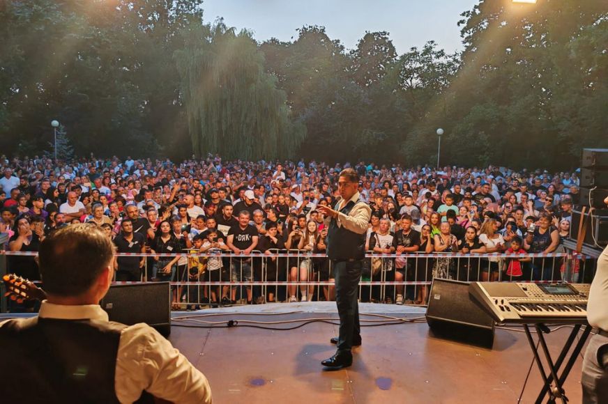 Első ízben szerveztek kulturális roma napot Szatmár megyében